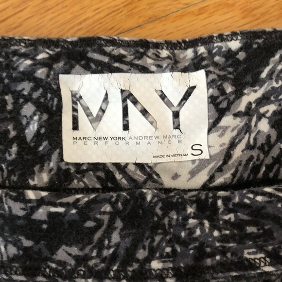 Marc Jacobs Performance Leggings - Picture 2 of 4